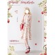 Forest Wardrobe Early Summer Berry Picture Book JSK(3 Colours/Full Payment Without Shipping)